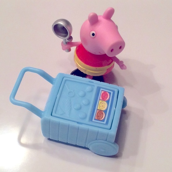 💕Peppa Pig Figurines - Various - Picture 2 of 7